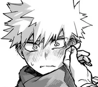 Katsuki Bakugou