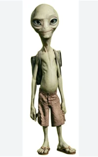 Alien -Paul