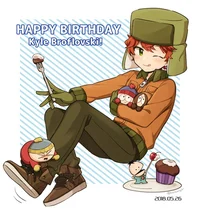 Kyle Broflovski