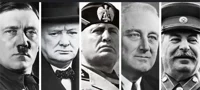 WW2 leaders