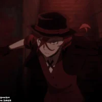 Chuuya Nakahara 