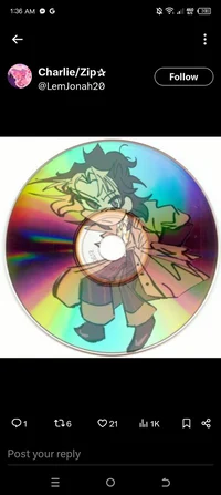 CD  