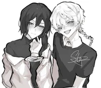 Fyodor and Nikolai 
