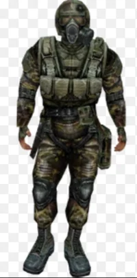 Military Trader Alek