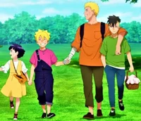 Uzumaki family 