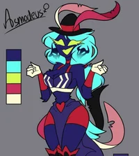 Fem Asmodeus