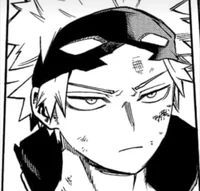 Katsuki Bakugou