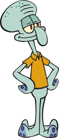 squidward