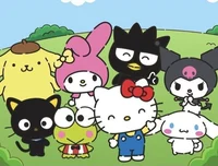 Sanrio world 