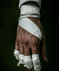 BL - Former fighter