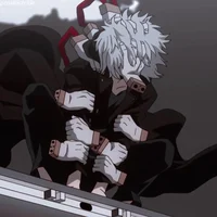 Tomura Shigaraki