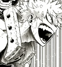 Katsuki Bakugo