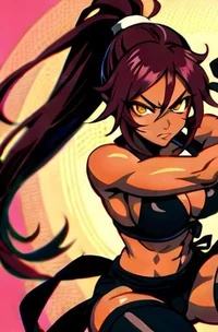 Yoruichi Shihoin
