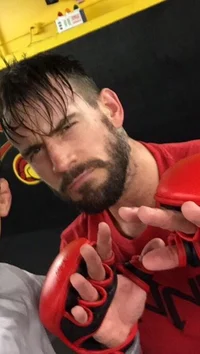 CM Punk