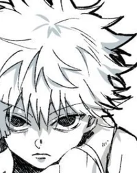 Killua zoldyck 