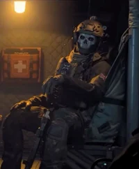 Simon Ghost Riley
