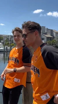 Lando Norris