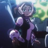 Protective Uraraka