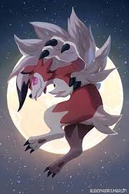 Lycanroc 