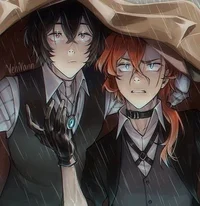 dazai and chuuya