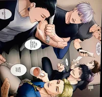 Your roommates 