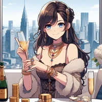 Yandere Rich Girl