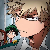 Bakugo Katsuki