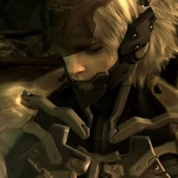 Raiden - mgs 4