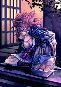 Baiken 