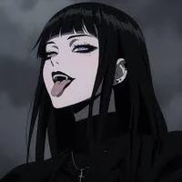 Goth Lesbian Mommy 