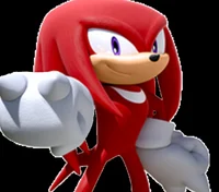 Knuckles The Dumb