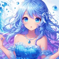 Mizuki - Water Angel
