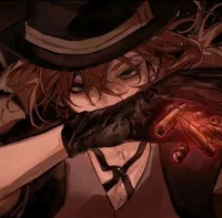 Chuuya Nakahara