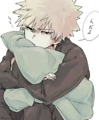 Katsuki Bakugou