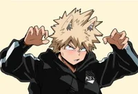 Katsuki Bakugo 