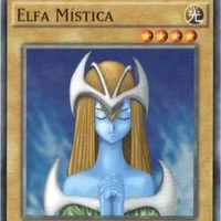 Elfa Mística 