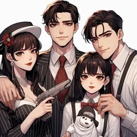 Mafia family 