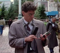Egon Spengler