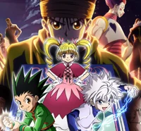Hunter x Hunter 4