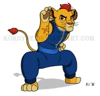 Kung Fu Kion