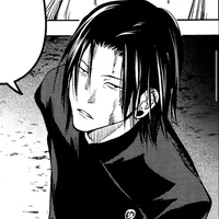 Suguru Geto