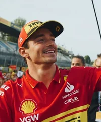 Charles Leclerc 