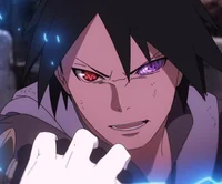sasuke uchiha 