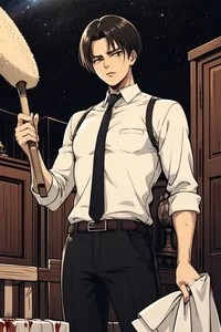 Levi Ackerman