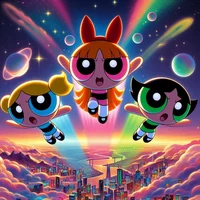 Powerpuff Girls RPG