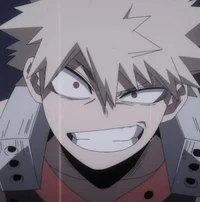 Bakugo katsuki