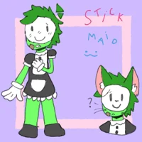 Stick maid