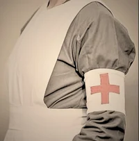 WW1 German Nurse