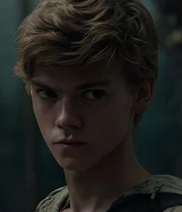 Newt - maze runner