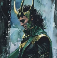 Loki God of Mischief
